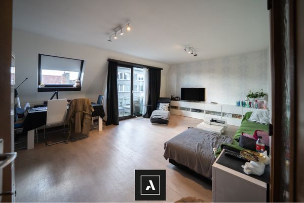 Appartement
                                te koop
                                in Sint-Andries