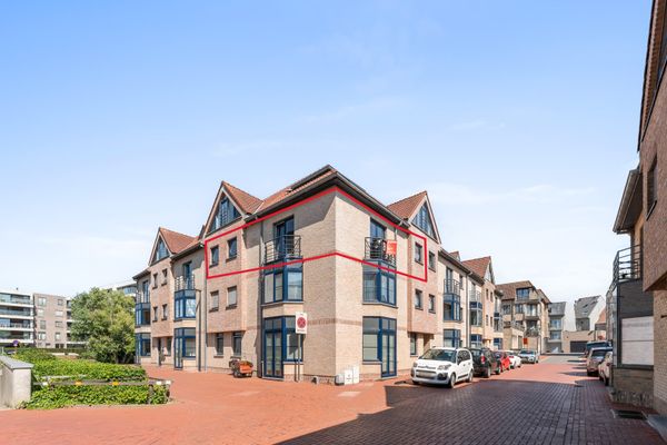 Appartement
                                te koop
                                in Diksmuide