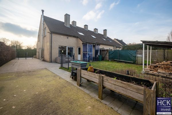 Huis te koop / Kruishoutem