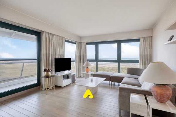 Appartement a vendre / La Panne