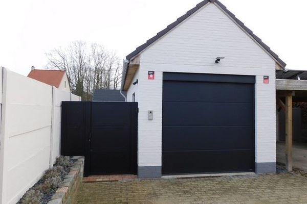 Huis optie koop / Kwaadmechelen