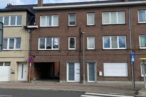 Appartement
                            verhuurd in Hamme