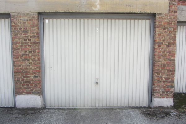 Garagebox
                                te huur in Mechelen