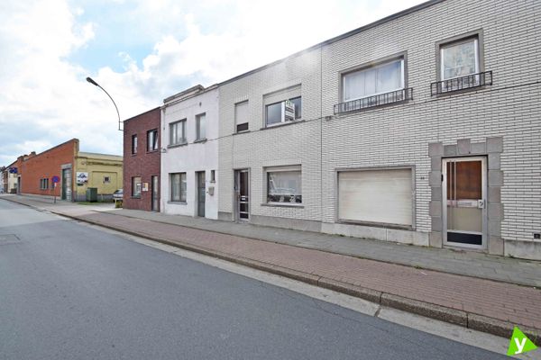Garage te koop in Eeklo