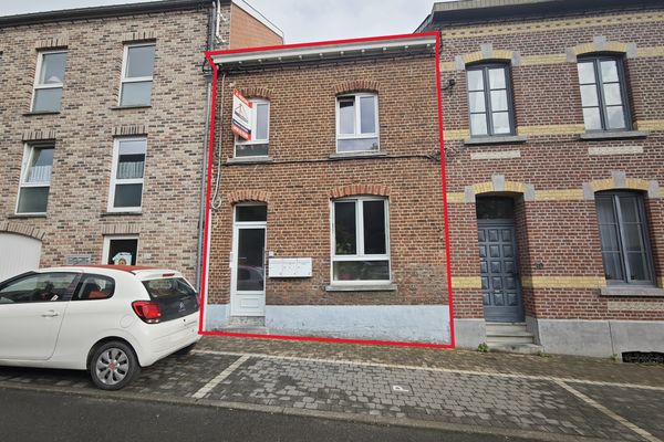 Appartement
                                a vendre
                                in Gembloux