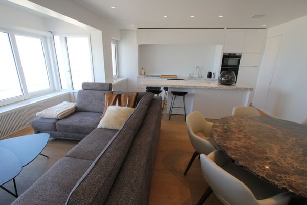 Appartement vakantieverhuur / Oostende