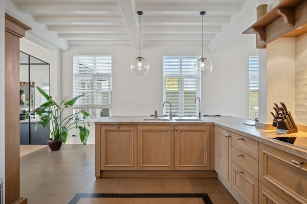 Huis te koop / Schriek