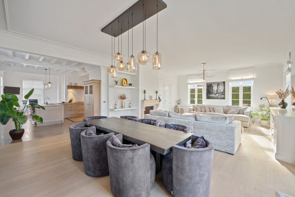 Huis te koop / Schriek