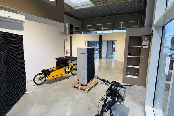 Kantoor te huur / Herk-de-Stad