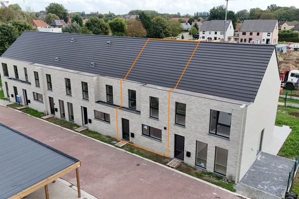 Huis
                                te huur
                                in Evergem
