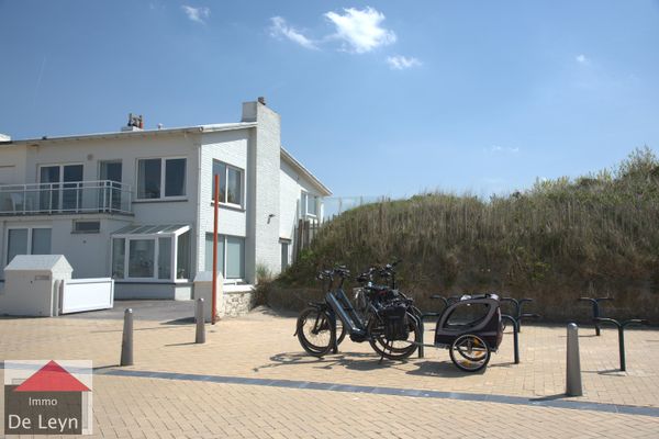 Koppelvilla
                            verkocht in Zeebrugge