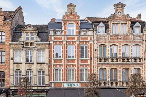 Studentenkamer
                            te huur in Leuven