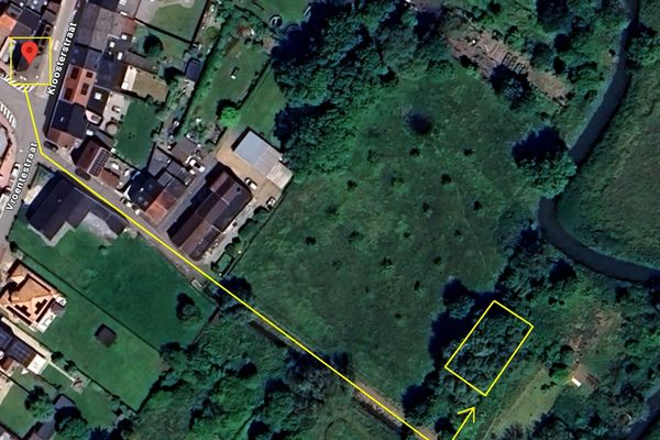 Huis te koop / Hoegaarden