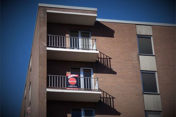 Appartement
                            verkocht in Heverlee