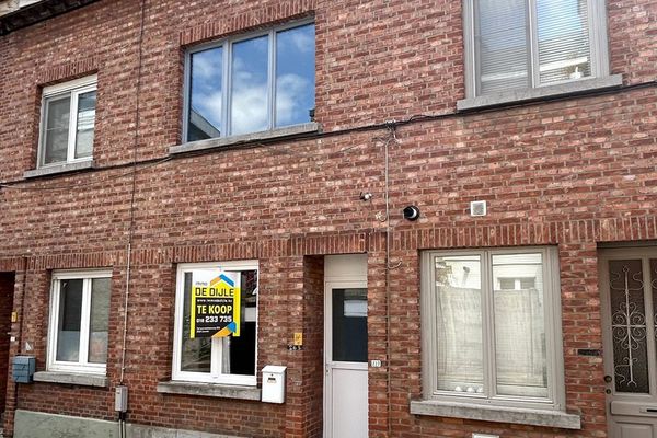Huis
                                te koop in Heverlee