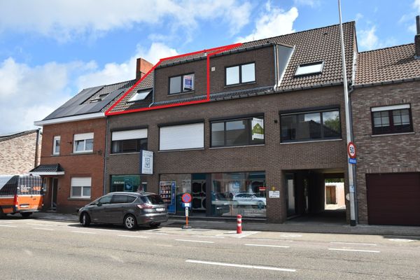 Appartement a louer / Tongeren-Borgloon