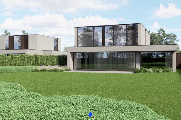 Villa
                            te koop in Roeselare