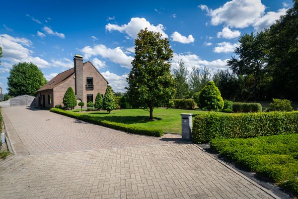 Huis
                                te koop
                                in Maldegem