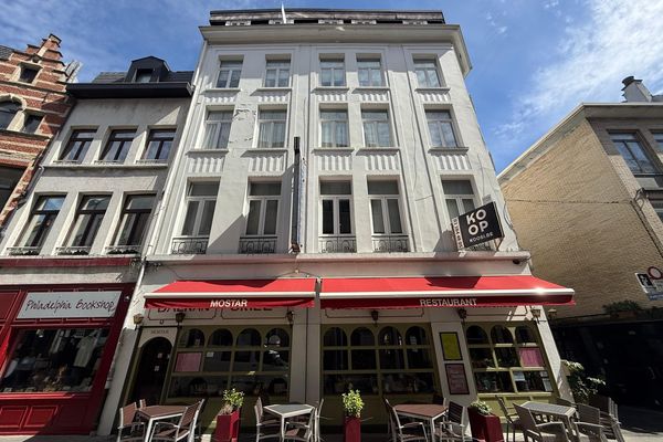 Appartement
                            te koop in Antwerpen