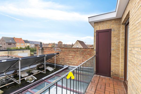 Appartement te koop / De Panne