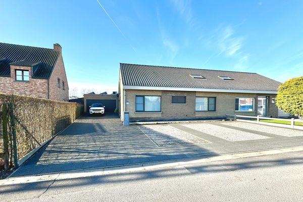 Huis
                            verkocht in Wielsbeke