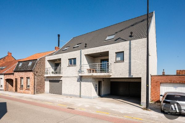 Appartement
                                verhuurd in Adegem