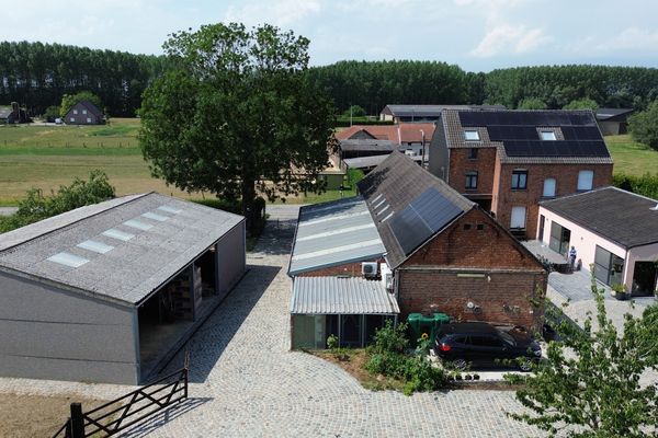Woning
                            te koop in Dendermonde