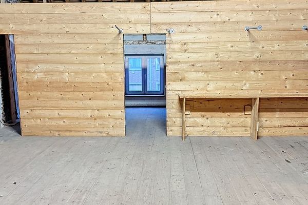 Commercieel optie huur / Hasselt
