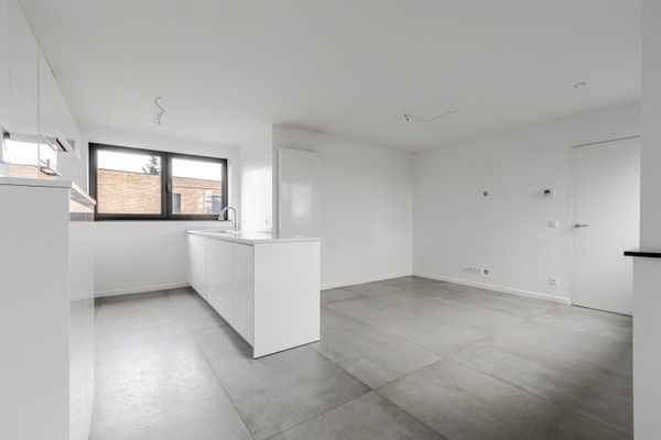 Appartement optie koop / Kessel