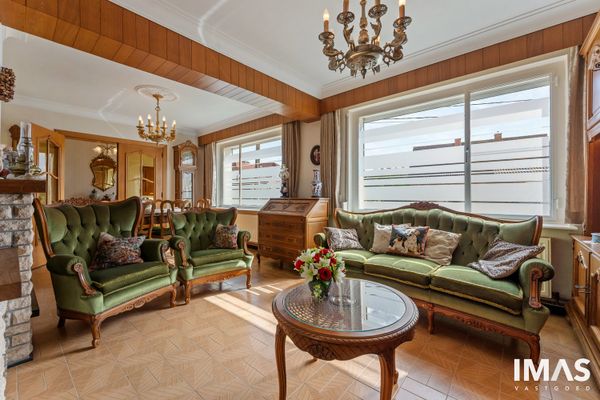 Huis optie koop / Spalbeek