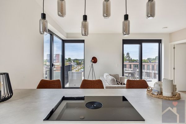 Appartement te koop / Kermt