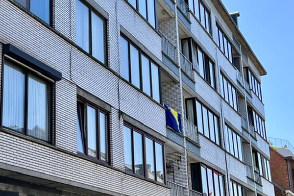 Appartement
                            te koop in Zottegem