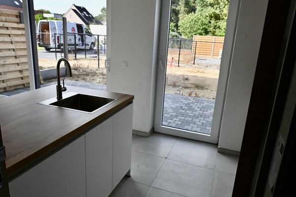 Huis optie koop / Grobbendonk