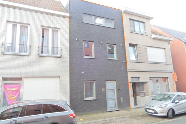 Huis
                                optie huur
                                in Tielt