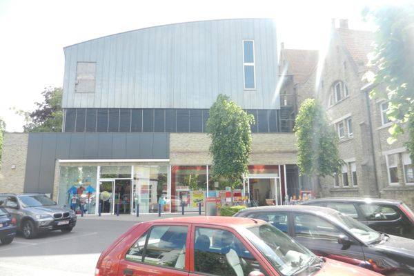 Commercieel te huur / Diksmuide