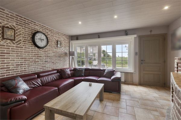 Huis optie koop / Ninove