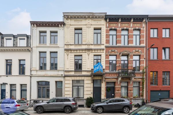Huis
                            te koop in Antwerpen