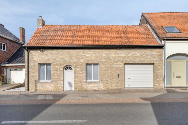 Huis
                                verkocht
                                in Kortemark