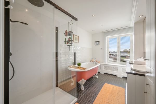 Huis te koop / Schriek