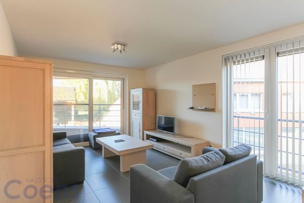 Appartement
                                verhuurd
                                in Zingem