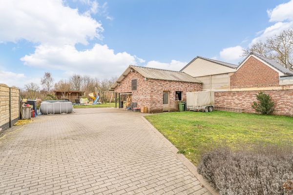 Huis te koop / Geetbets