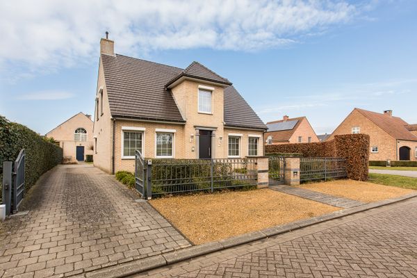 Huis optie koop / Herentals
