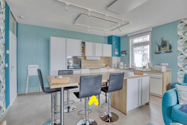 Appartement te koop / De Panne