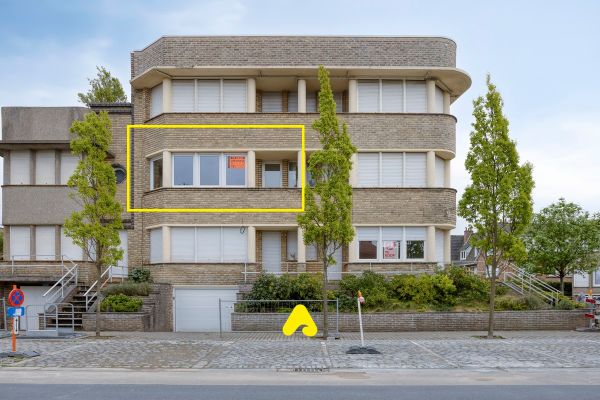 Appartement te koop / De Panne