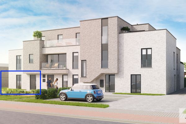 Appartement
                                verkocht in Wellen