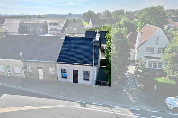 Huis te koop in Lichtervelde