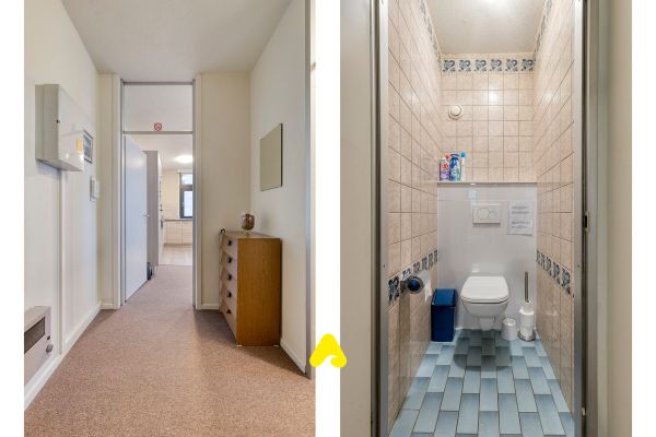 Appartement te koop / De Panne