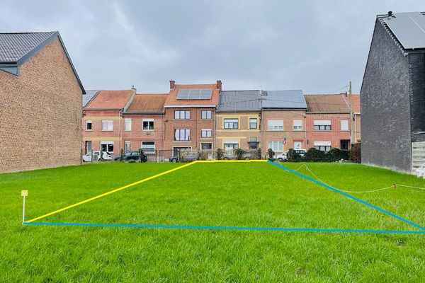 Grond te koop / Tienen