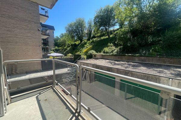 Appartement
                            te huur in Genk