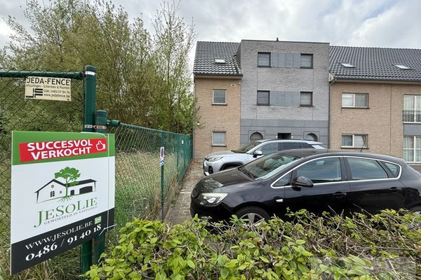
                                        Appartement
                                        verkocht
                                        in Tessenderlo-Ham
                                    